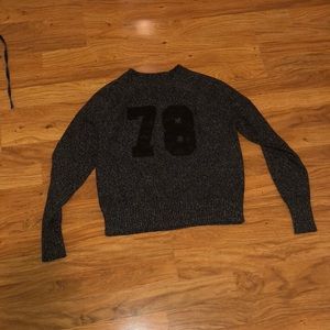 Banana Republic Grey Sweater